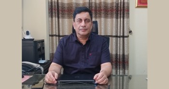 विद्युत विकास विभागमा तेस्रो पटक महानिर्देशक बन्ने दौडमा सिंह 